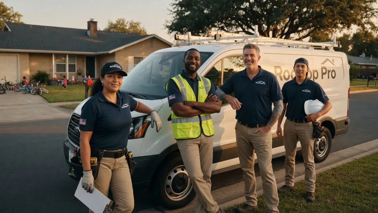 Roof Repair in Lima, OH near me